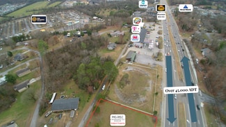 Sevierville, TN Commercial Land - Parkway