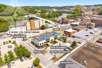 Morgantown, WV Office/Retail - 1050 University Ave