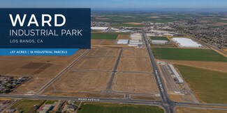 Los Banos, CA Industrial - Pacheco Blvd.& Ward Rd