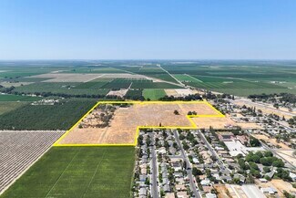 Laton, CA Agricultural - 5721 E Riverdale Ave