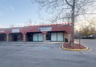 Capitol Heights, MD Retail - 97 Yost Pl