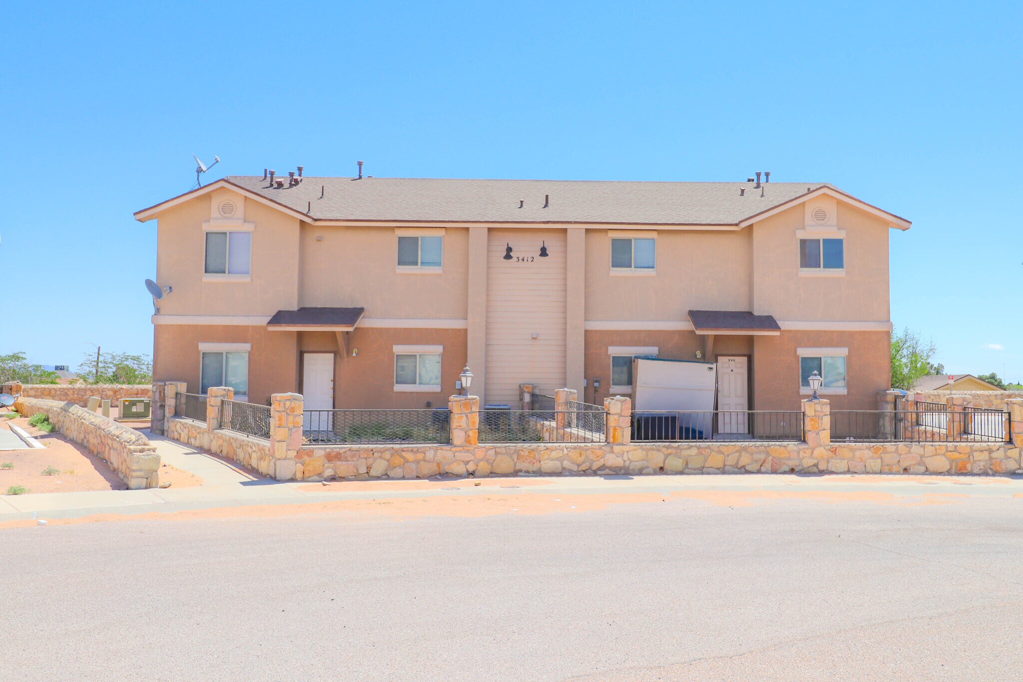 3412 Blue Earth Ln, El Paso, TX for Sale