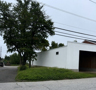 Wilmington, DE Industrial - 832 S. Claymont St