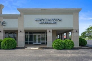 Muncie, IN Office/Medical, Office/Retail - 4101 W Clara Ln