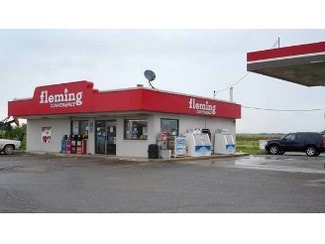 Canton, KS Convenience Store - 2702 Hwy 56 Canton, KS Convenience Store - 2702 Hwy 56