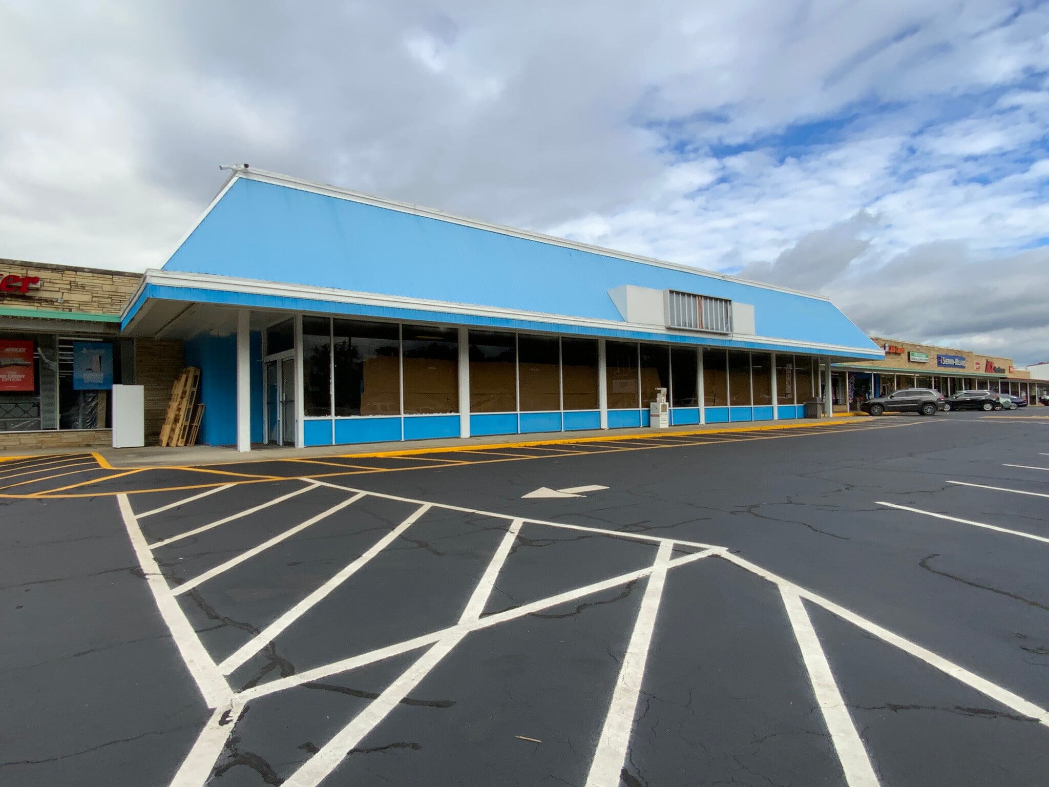 908-1010 W Cumberland St, Dunn, NC for Rent