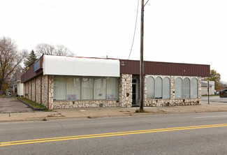 Flint, MI Storefront - 3517-3519 Fenton Rd