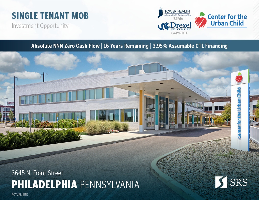 3645 N Front St, Philadelphia, PA for Sale