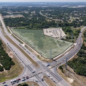 Leander, TX Commercial - 8105 RR 2243 Leander, TX Commercial - 8105 RR 2243