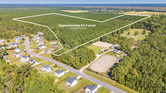 Burgaw, NC Residential - Old River Road & Hawk Hollow Trail