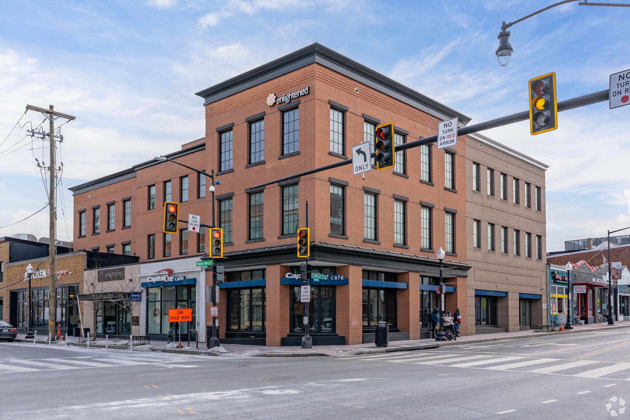 1201-1215 Marion Barry Ave SE, Washington, DC for Rent