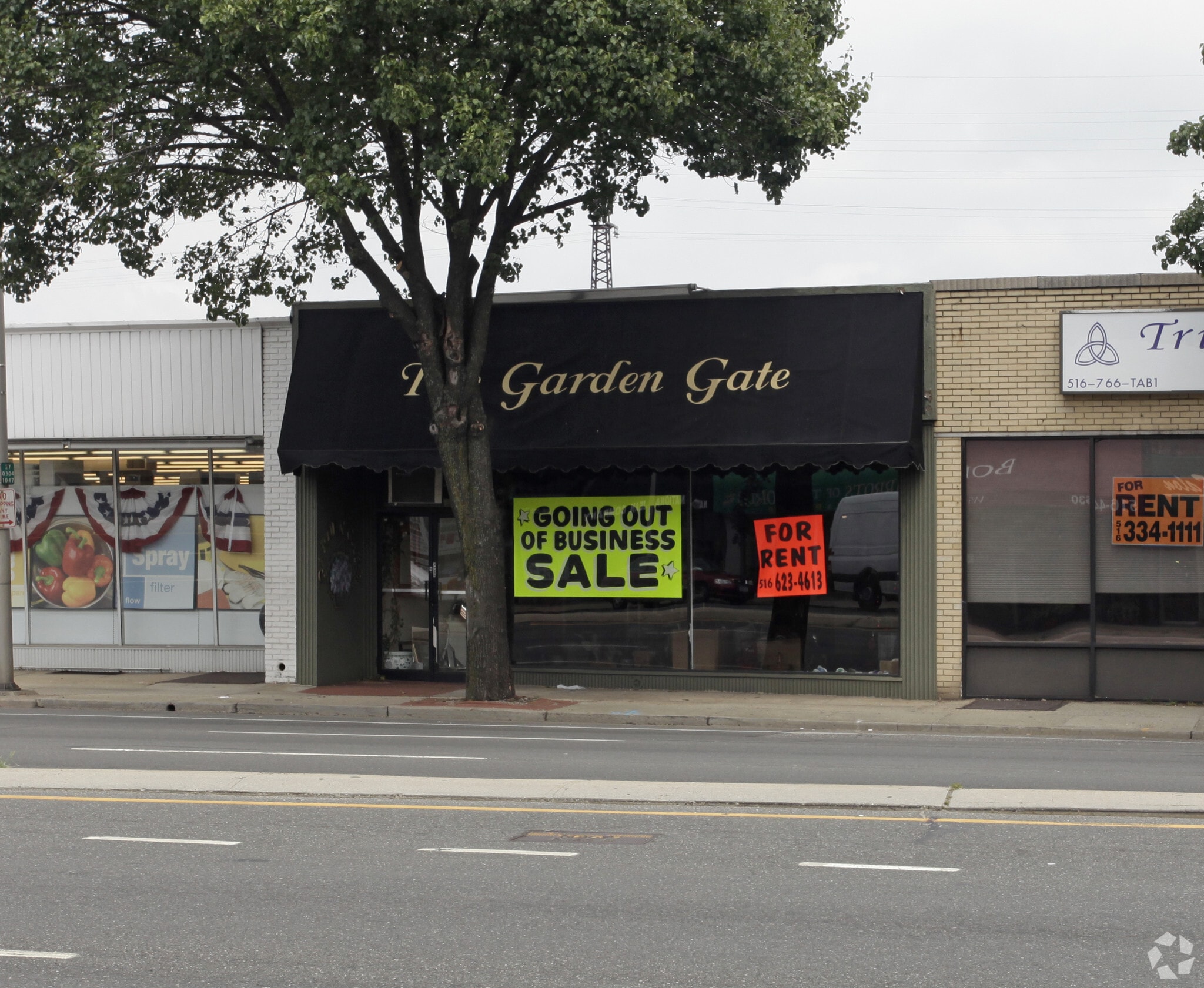 313-323 Sunrise Hwy, Rockville Centre, NY for Rent