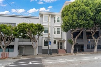 San Francisco, CA Apartments - 414-416 Bryant St