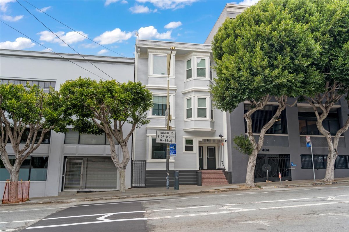 414-416 Bryant St, San Francisco, CA for Sale
