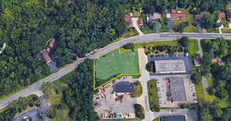 Westland, MI Industrial - 38751 Warren Rd