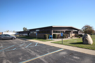 Huntington, IN Manufacturing - 2051 Riverfork Dr