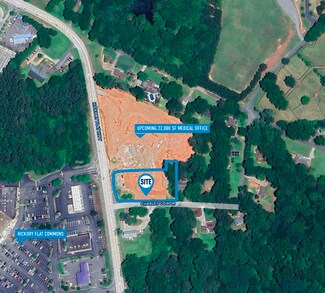 Canton, GA Commercial - 0 Hickory Flat Hwy