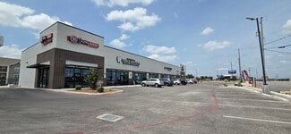 Converse, TX Retail - 7875 Kitty Hawk rd