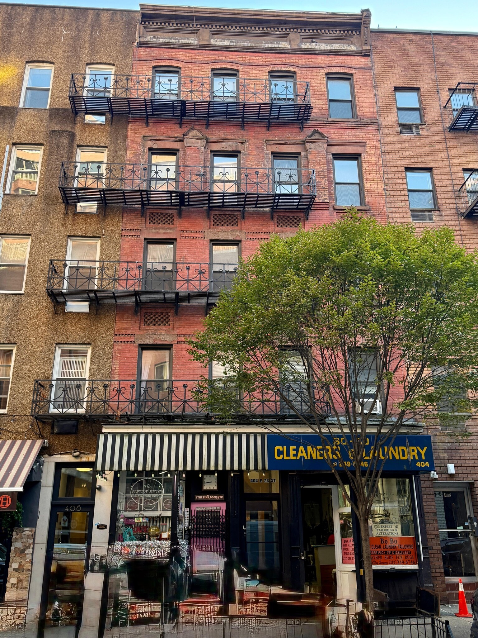 404 E 73rd St, New York, NY for Sale