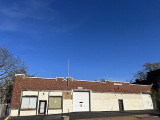 Saint Louis, MO Warehouse - 3136 Morganford Rd