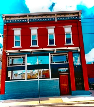 Meadville, PA Storefront Retail/Residential - 994 Market St