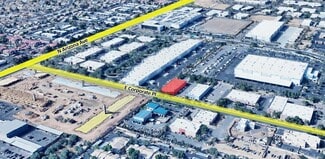 Chandler, AZ Manufacturing - 160 E Corporate Pl