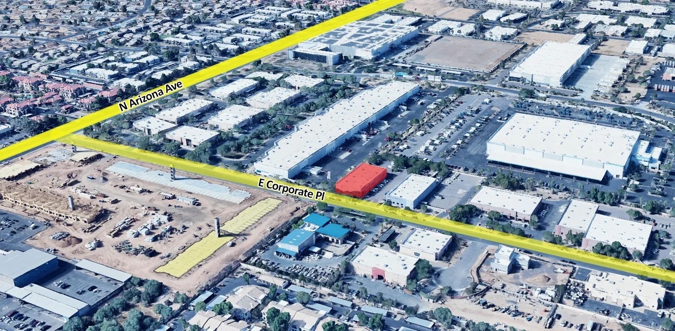 160 E Corporate Pl, Chandler, AZ for Sale