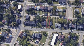 Columbus, OH Residential Land - 1233 Atcheson St