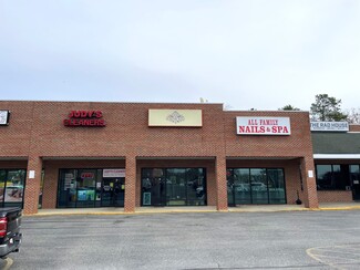 La Plata, MD Retail - 100 Drury Dr