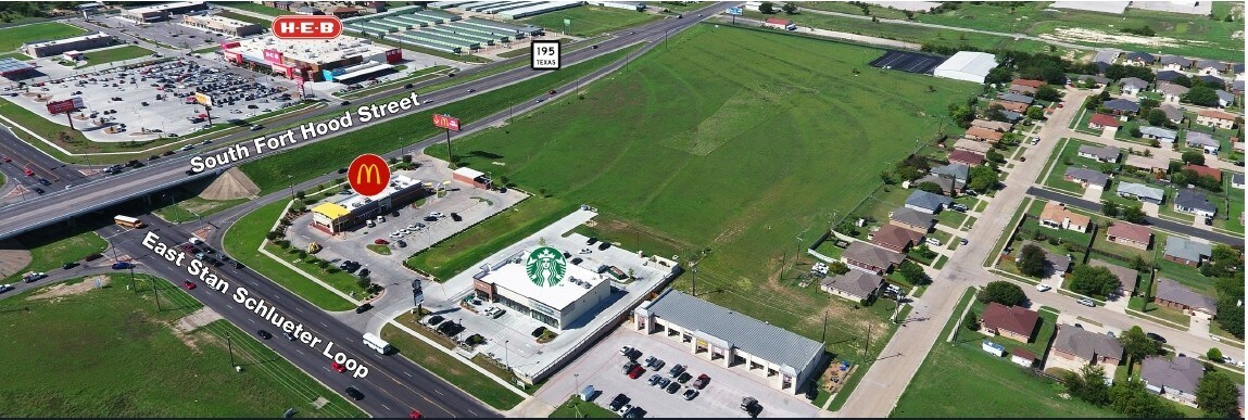 W STAN SCHLUETER Loop @ Lonesome Dove Dr, Killeen, TX for Sale