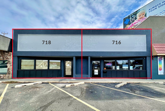 Boise, ID Storefront - 716 N Orchard St