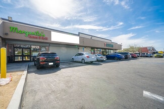 Los Angeles, CA Retail - 2580 Venice Blvd