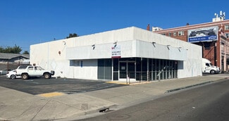 Stockton, CA Freestanding - 907 N El Dorado St