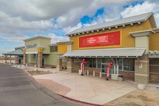 Phoenix, AZ Retail - W Baseline Rd @ 19th Ave