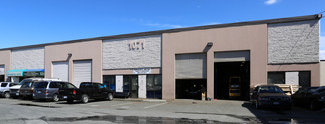 Richmond, BC Industrial - 11071 Bridgeport Rd