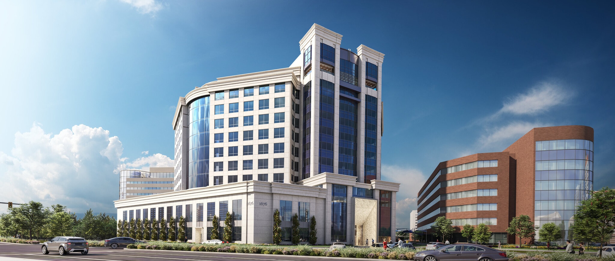 1676 International Dr McLean, VA 22102 Office Property for Lease on