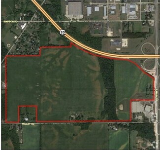 Rockford, IL Commercial Land - 4507 S Main St