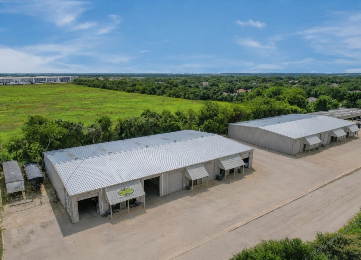 40134 Industrial Park Cir, Georgetown, TX for Rent
