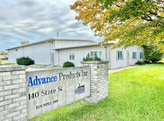 Calumet City, IL Industrial - 140 State St