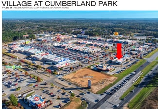 Tyler, TX Retail - 8916 S Broadway Ave Tyler, TX Retail - 8916 S Broadway Ave