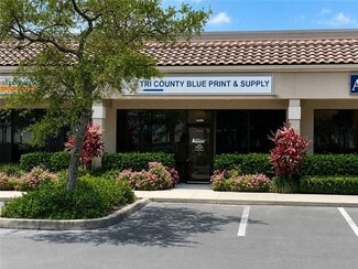 Naples, FL Storefront Retail/Office - 3940 Radio Rd