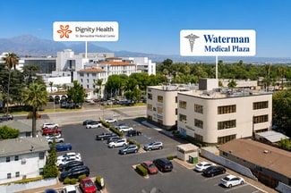 San Bernardino, CA Office/Medical, Medical - 2150 N Waterman Ave San Bernardino, CA Office/Medical, Medical - 2150 N Waterman Ave