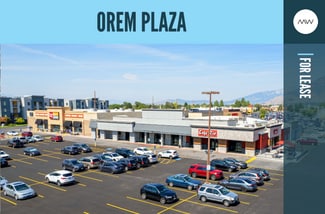 Orem, UT Office/Retail - 40-64 W Center St