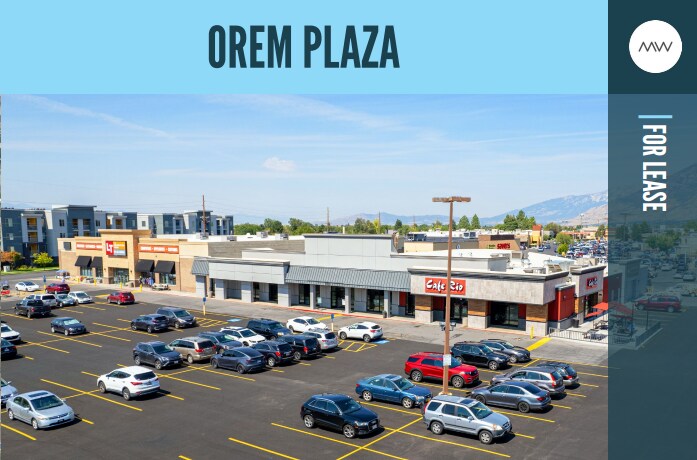 40-64 W Center St, Orem, UT for Rent
