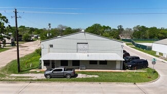 Pearland, TX Warehouse - 5834 Josephine St