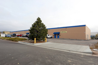 Colorado Springs, CO Industrial - 1205-1255 Paonia St