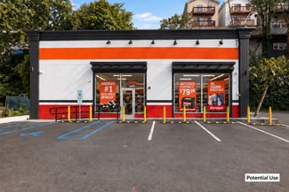 Jersey City, NJ Storefront Retail/Office - 746-748 Tonnele Ave Jersey City, NJ Storefront Retail/Office - 746-748 Tonnele Ave