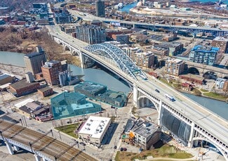 Cleveland, OH Industrial - 1600 Merwin Ave