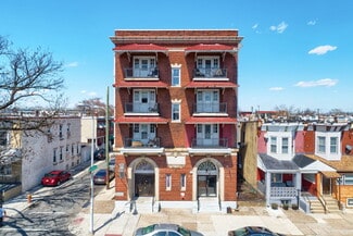Philadelphia, PA Retail - 5913-17 Chestnut St