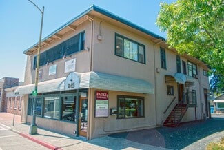 Santa Rosa, CA Office/Retail - 847 4th St Santa Rosa, CA Office/Retail - 847 4th St